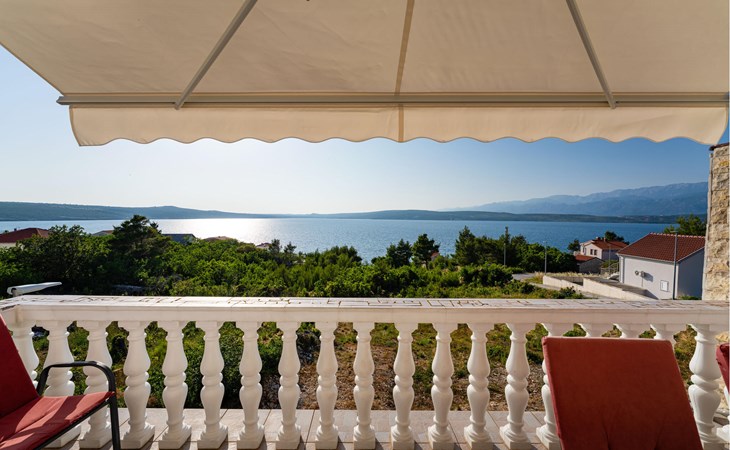 Stunning apartment in Novigrad 1