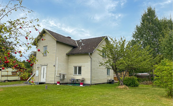 2 bedroom stunning apartment in Bodafors 1