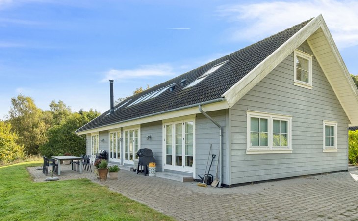„Marrit“ – alles inklusive – 500 m vom Meer entfernt in Djursland und Mols 1
