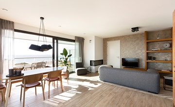 Droomsuites Egmond aan Zee - 4 person apartement 3