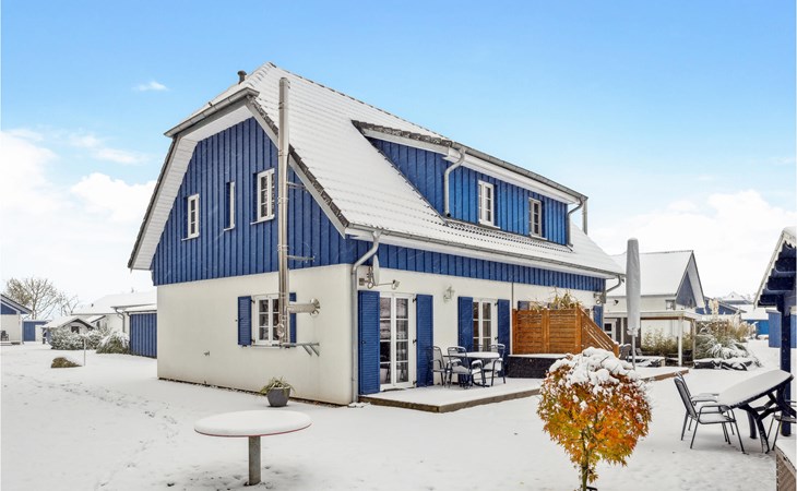 Ferienhaus 44 Altefähr 1