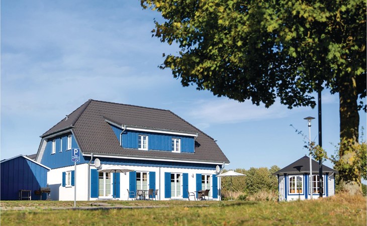 Ferienhaus 6 Altefähr 1
