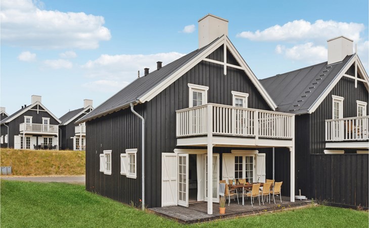 Nice home in Gjern with WiFi 1