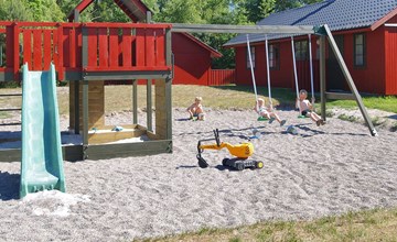 "Gustav" - 250 meter van de zee in Bornholm 3