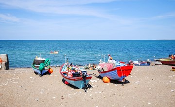 „Anik“ – 100 m vom Meer entfernt in Nordwestjütland 3