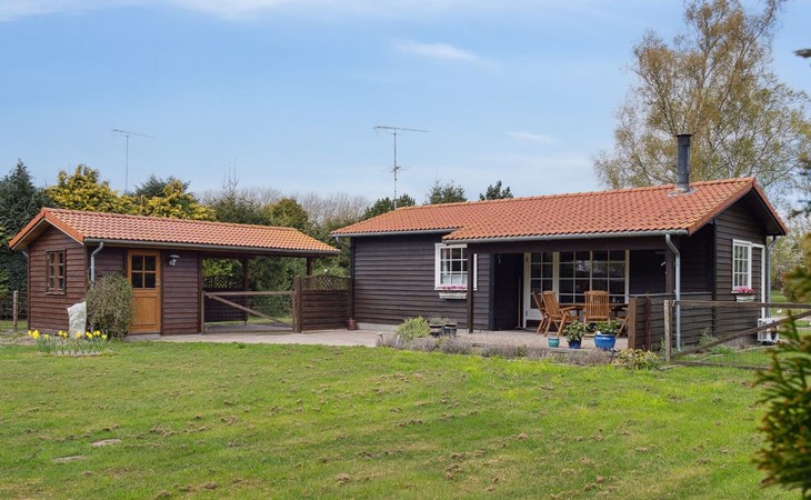 „Undis“ – 660 m vom Meer entfernt in Lolland, Falster und Mo 1