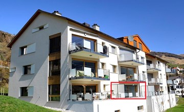 Ferienwohnung SOTRACHÖGNA EG 2