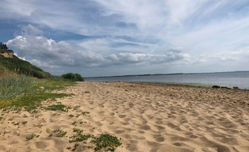 "Heera" - 100m to the inlet in The Liim Fiord 3