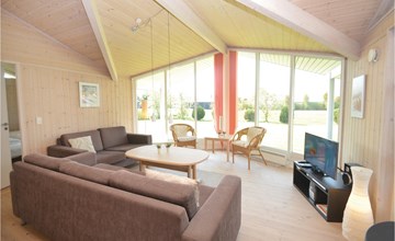 Nice home in Væggerløse with sauna 3