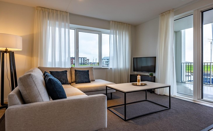 Harbour Loft 1G | Résidence Marina 1