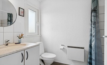 "Boris" - 250m from the sea in NW Jutland 2