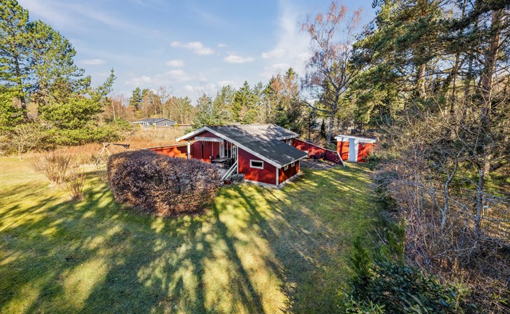 Nice home in Ebeltoft with WiFi 1