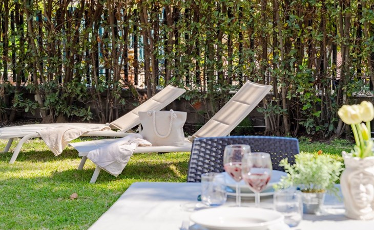 Ätna, Meer und Grün - Doppelzimmer 1