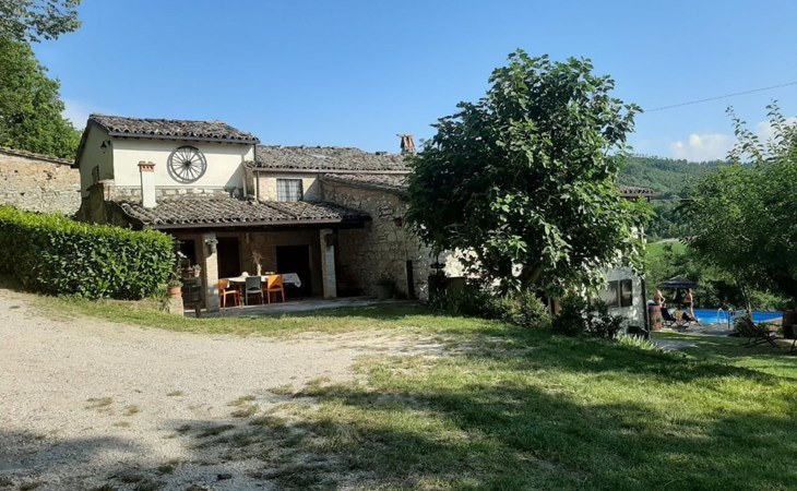 Landhaus mit einer atemberaubenden Aussicht, 1