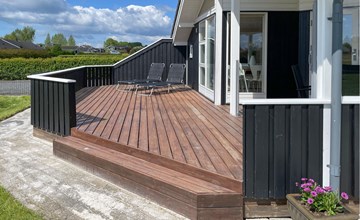 3 bedroom cozy home in Rudkøbing 2