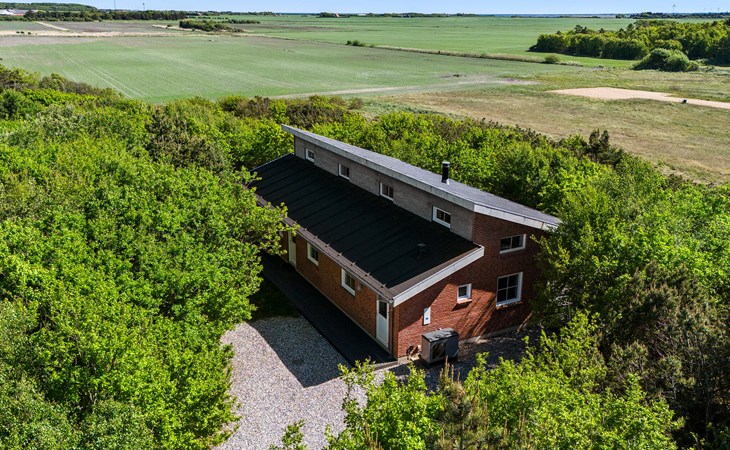 Cozy home in Ringkøbing with sauna 1