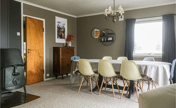 Gorgeous home in Bjerkreim with WiFi 2