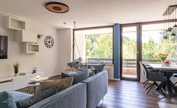 Apartment In der Büre A 2