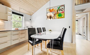 Beautiful home in Ansager with sauna 2