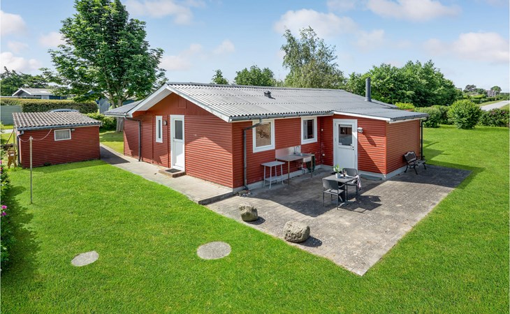 Gorgeous home in Bogense with kitchen 1