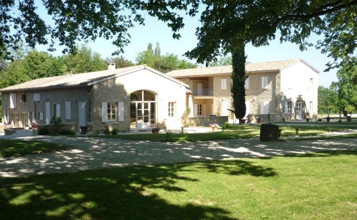 Domaine de Valence - La Scie - luxe villa huren in Frankrijk 1