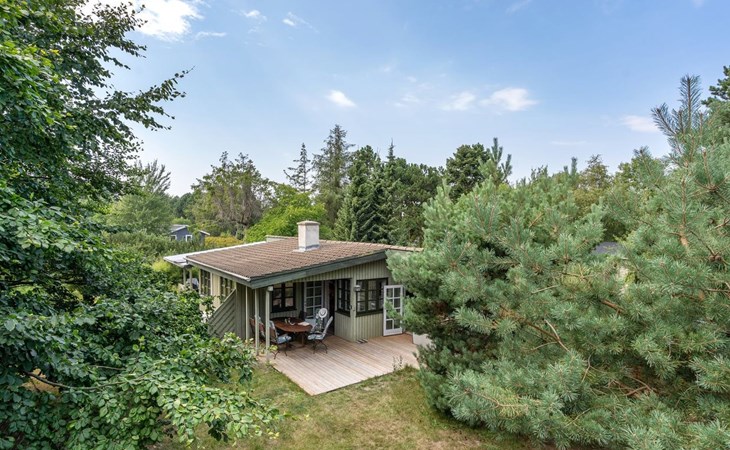 "Sini" - 300 meter van de zee in Lolland, Falster en Mon 1