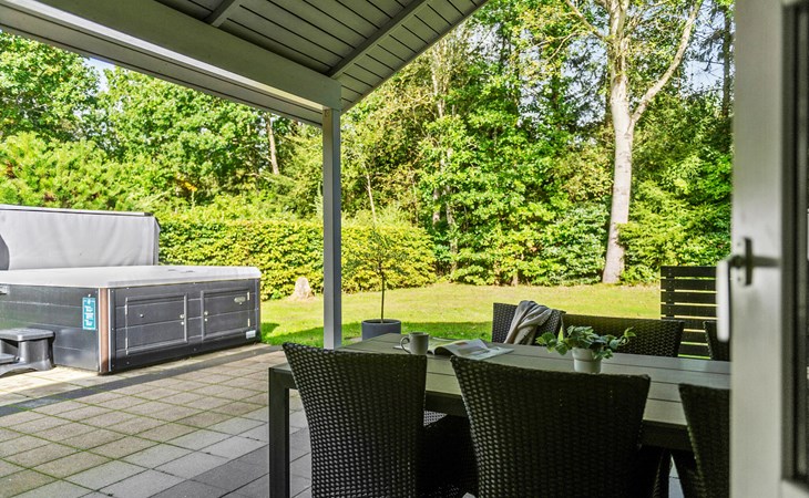 Beautiful home in Ansager with sauna 1
