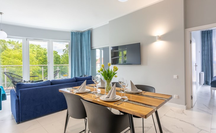 Tower 27 - Ihre Ferienwohnung am Meer 1