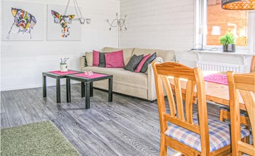 Nice home in Ljungby with WiFi 2