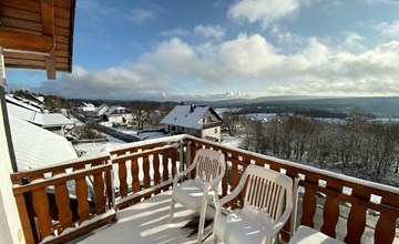 Holiday home 'Rothaarglück' Sauerland with view | 6-person apartment - am Gerkenstein 27 Neuastenberg 2