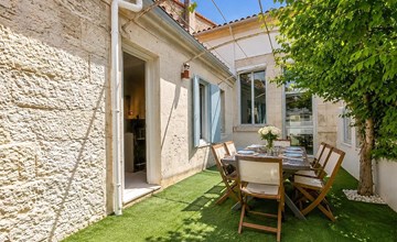 Charmante maison proche plage 2