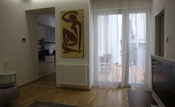 Moderne Stadtwohnung 3