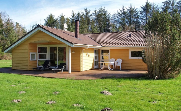 „Eljena“ – 600 m vom Meer entfernt in Nordostjütland 1