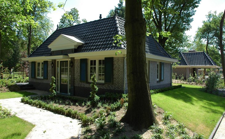 Villa "De IJsvogel" | 6 Pers. 1