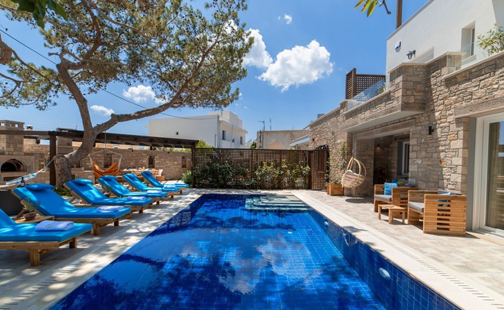 Paradisos für 14 Personen und 4 Kinder 1