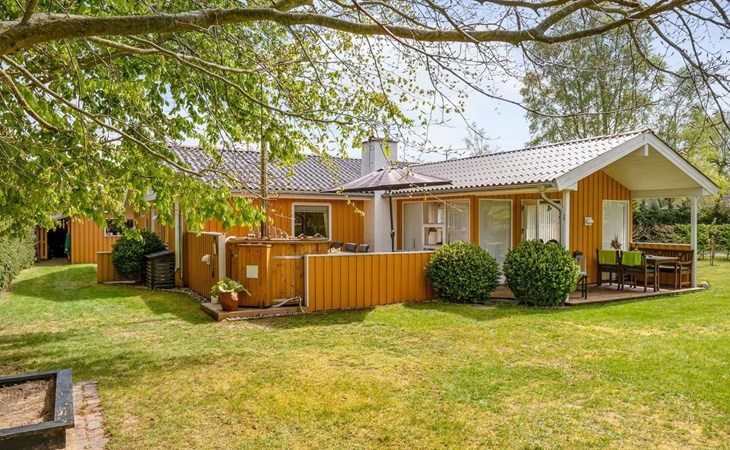 "Nico" - 1,1 km van de zee in NO Jutland 1