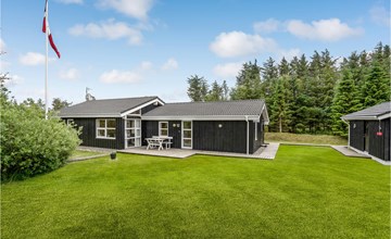 Nice home in Løkken with sauna 2