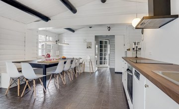 „Henriethe“ – 1,1 km vom Meer entfernt in Westjütland 3