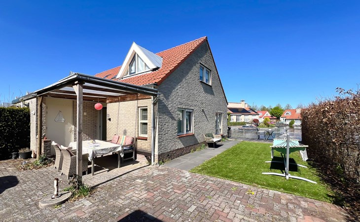 Watervilla de Zilverreiger 1