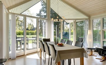 "Maira" - 150m from the sea in Funen 3