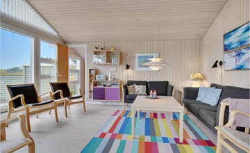 Awesome home in Saltum with sauna 3