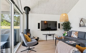 Amazing home in Højby with sauna 3
