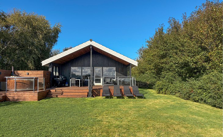 Awesome home in Struer with WiFi 1