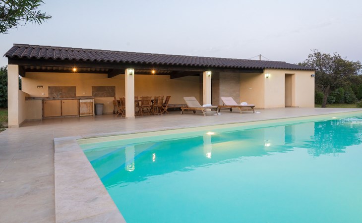 Villa I Tre Fratelli 1