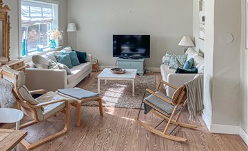 Cozy home in Thyborøn with WiFi 2