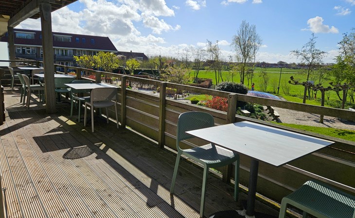 11-persoons appartement met sauna 1
