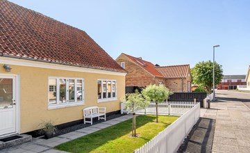 "Caranus" - 900 meter van de zee in Noordwest-Jutland 3