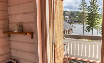 Aurinko-saga 5 halfvrijstaande woning 2