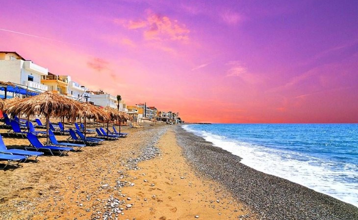 Myrtos Mare Familiensuite 1