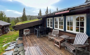 Awesome home in Aurdal with sauna 2
